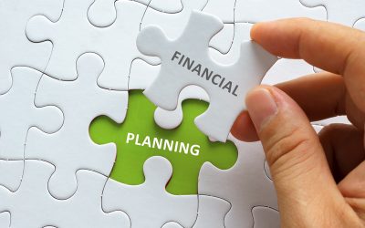financial planning puzzle