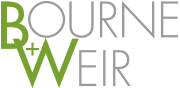 Bourne + Weir Logo